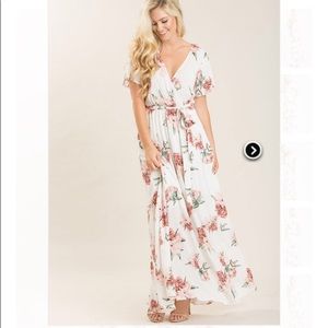 morning engagement dresses